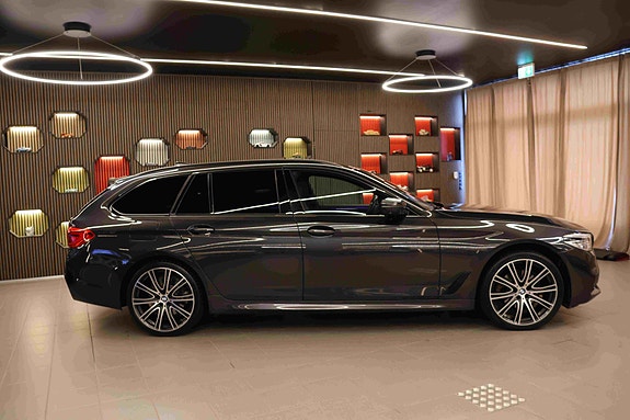 BMW 520d 9 of 30