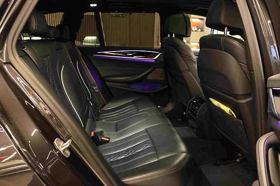 BMW 520d 17 of 30