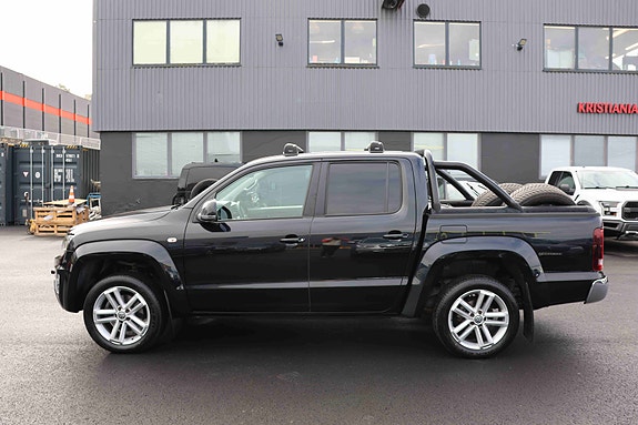 Volkswagen Amarok 5 of 30