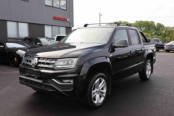 Volkswagen Amarok 4 of 30