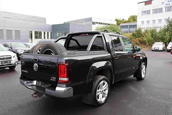 Volkswagen Amarok 8 of 30