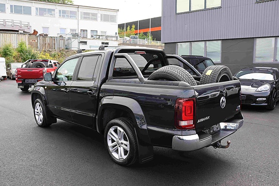 Volkswagen Amarok 6 of 30