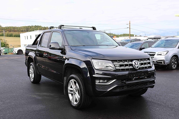 Volkswagen Amarok 2 of 30