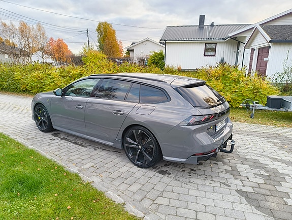 Peugeot 508 5 of 30