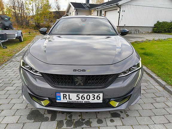 Peugeot 508 10 of 30