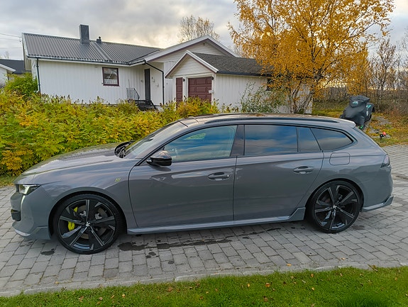 Peugeot 508 4 of 30