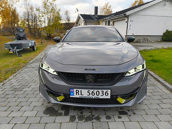 Peugeot 508 11 of 30