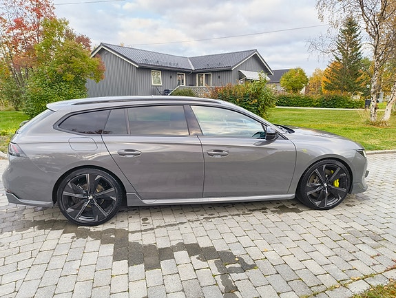 Peugeot 508 8 of 30