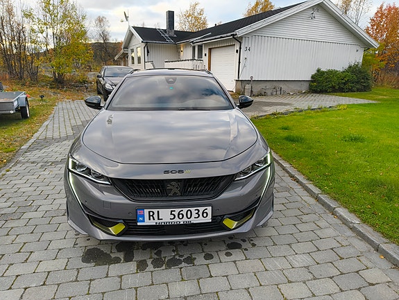 Peugeot 508 2 of 30