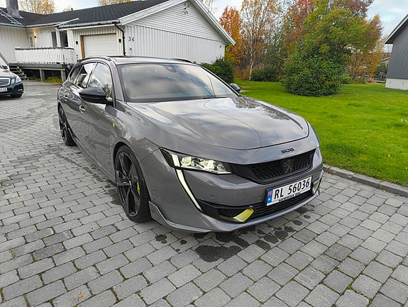 Peugeot 508 9 of 30