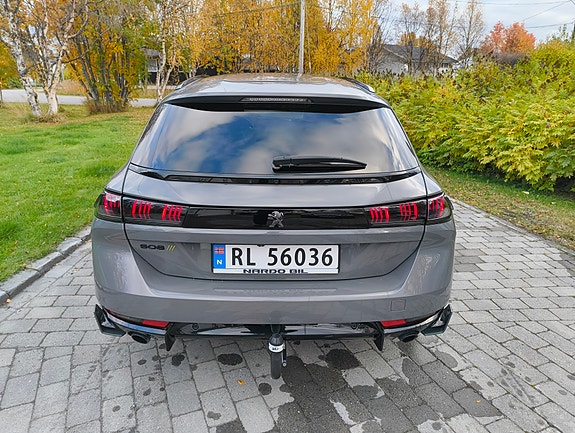 Peugeot 508 6 of 30
