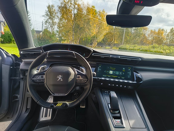 Peugeot 508 13 of 30