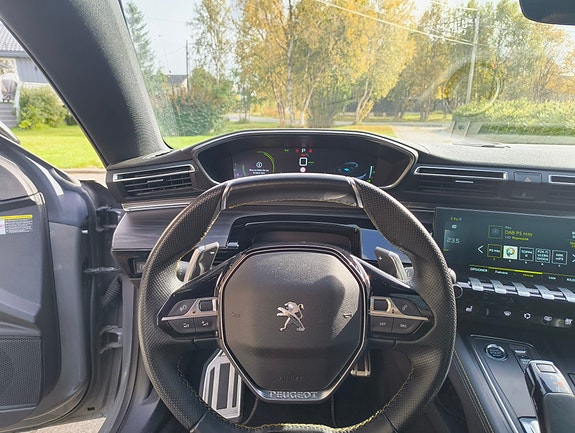 Peugeot 508 14 of 30