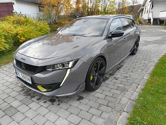 Peugeot 508 3 of 30