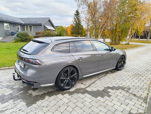 Peugeot 508 7 of 30