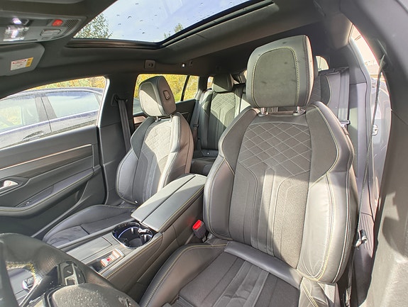 Peugeot 508 21 of 30
