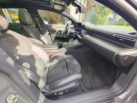 Peugeot 508 20 of 30