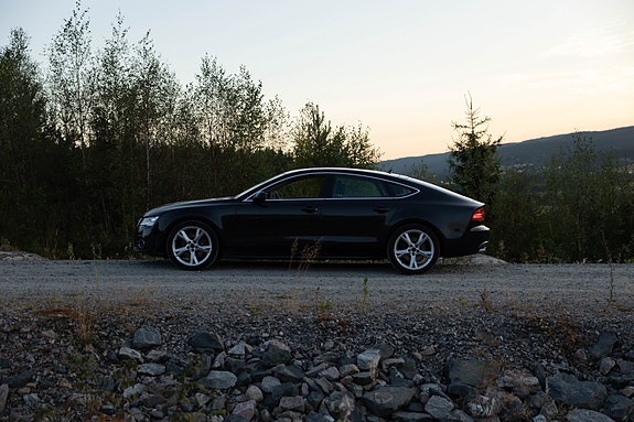Audi A7 2 of 20
