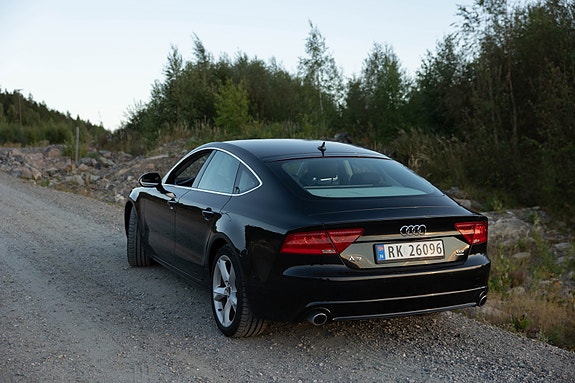 Audi A7 3 of 20