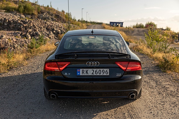 Audi A7 11 of 20