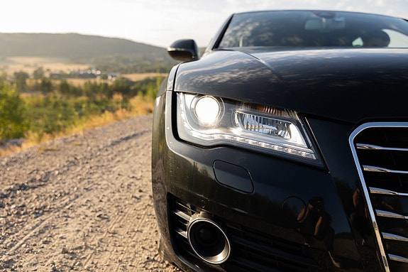 Audi A7 4 of 20
