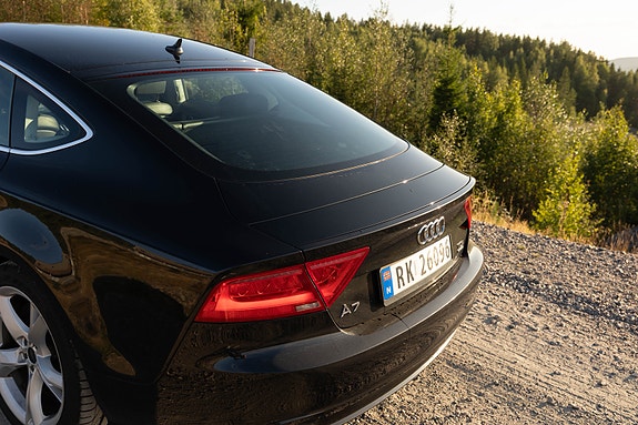 Audi A7 8 of 20