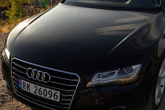 Audi A7 7 of 20