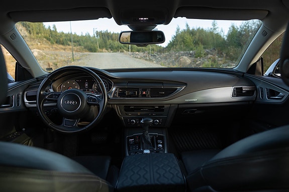 Audi A7 13 of 20