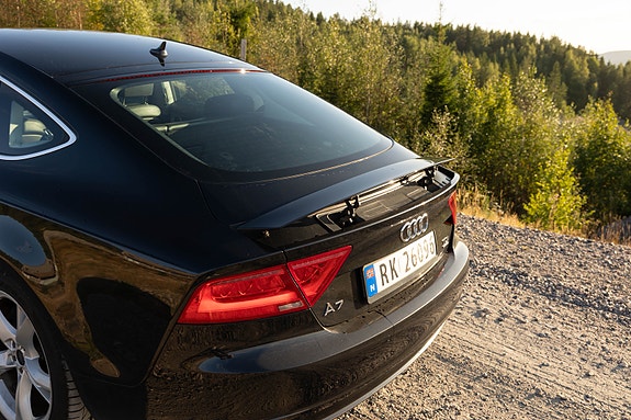 Audi A7 9 of 20