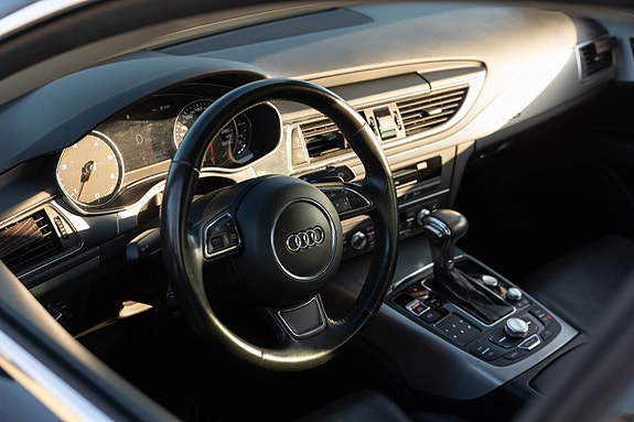 Audi A7 12 of 20
