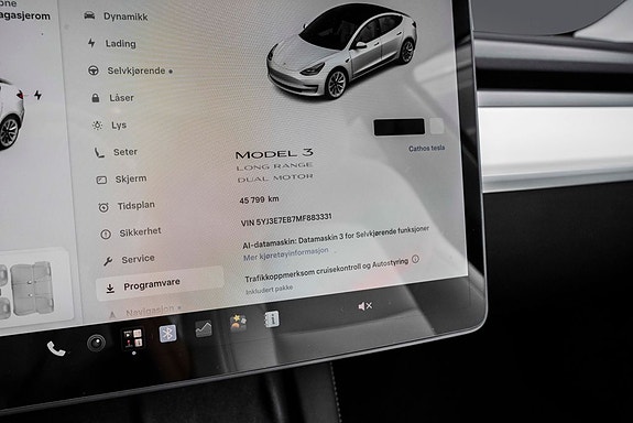 Tesla Model 3 12 of 23