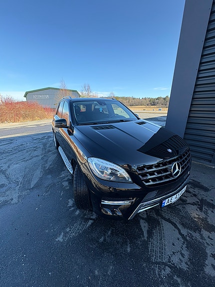 Mercedes-Benz ML250 12 of 30