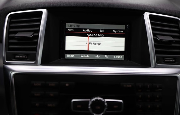 Mercedes-Benz ML250 21 of 30