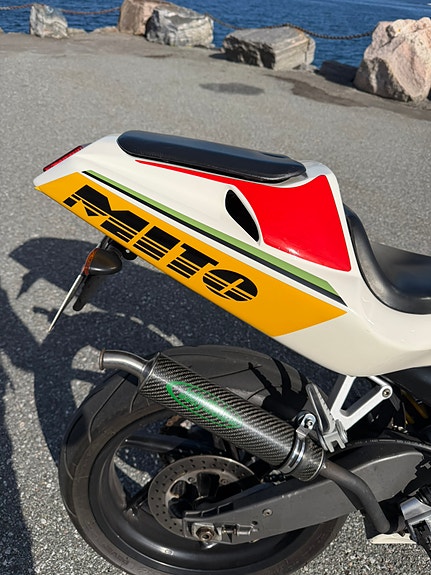 Cagiva Mito 125 9 of 10