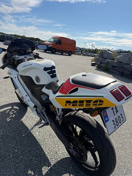Cagiva Mito 125 7 of 10