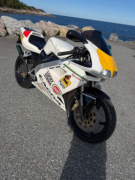 Cagiva Mito 125 4 of 10