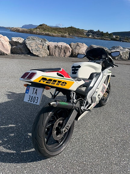 Cagiva Mito 125 3 of 10