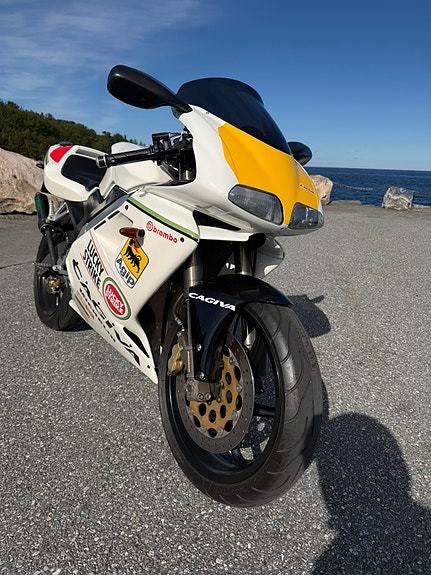 Cagiva Mito 125 6 of 10
