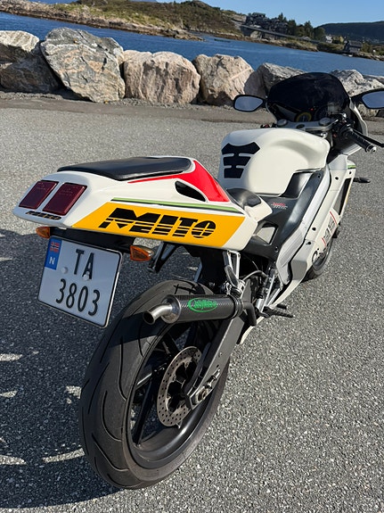 Cagiva Mito 125 8 of 10
