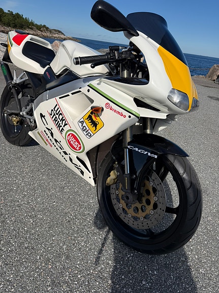 Cagiva Mito 125 5 of 10
