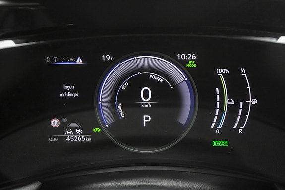 Lexus NX450h 11 of 19