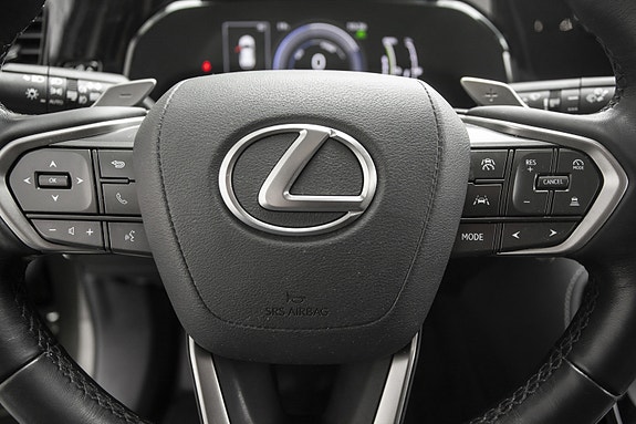 Lexus NX450h 10 of 19