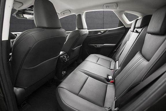 Lexus NX450h 14 of 19