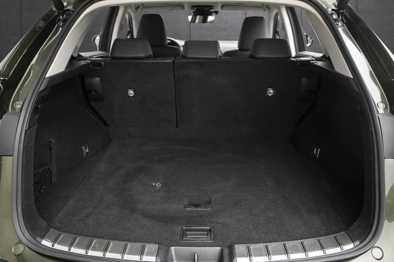 Lexus NX450h 17 of 19