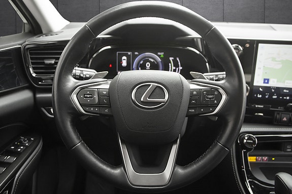 Lexus NX450h 9 of 19