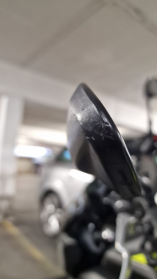 Yamaha MT-07 8 of 10