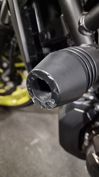 Yamaha MT-07 9 of 10