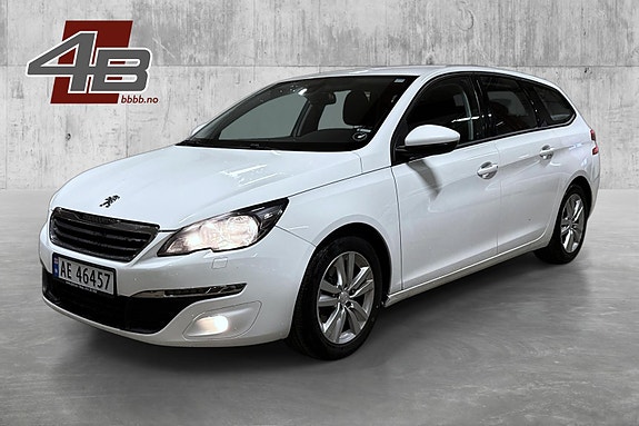 Peugeot 308 SW