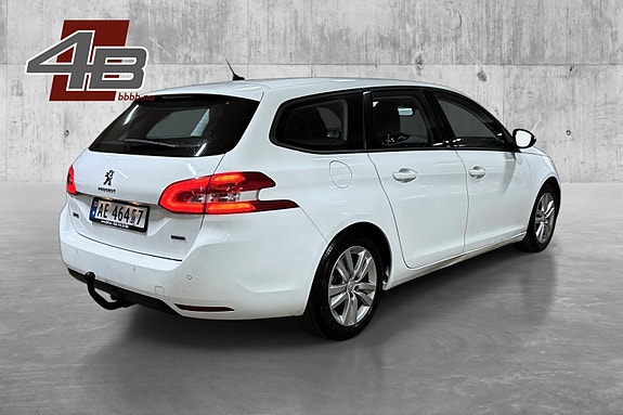 Peugeot 308 SW 5 of 30