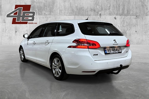 Peugeot 308 SW 7 of 30